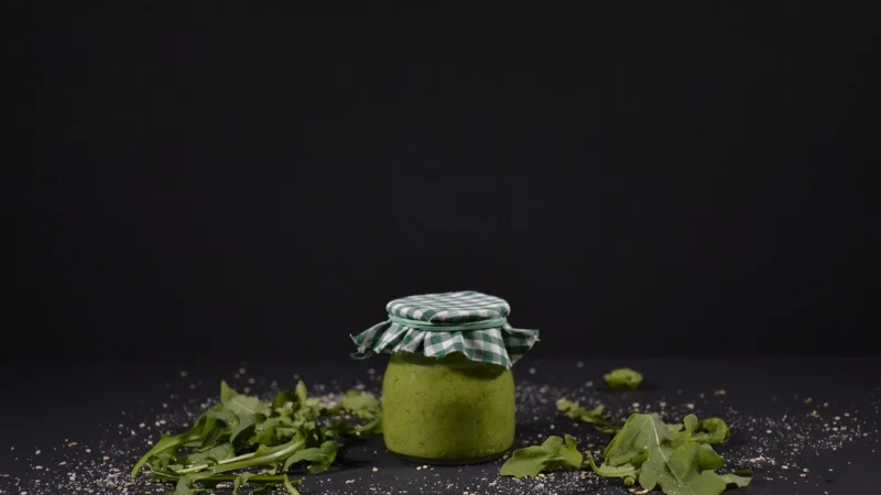 Alce Nero Pesto Genovese Sos Bazyliowy Bio 130G
