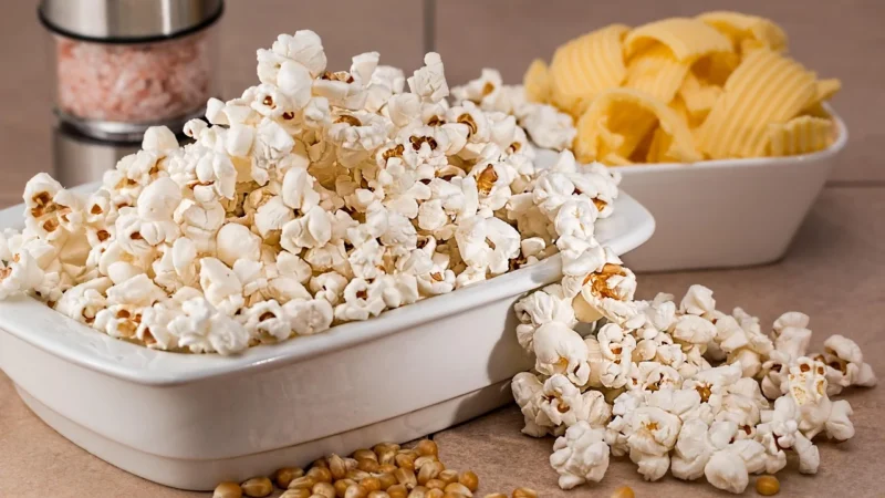 Api-Eko Bioavena 250G Skrobia Kukurydziana Bio