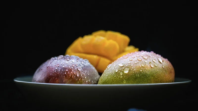 Bakoma Men Pro Jogurt mango z wysoką zawartością białka 230 g