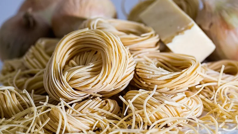 Bartolini Artisan Makaron durum 8-jajeczny krajanka 200g