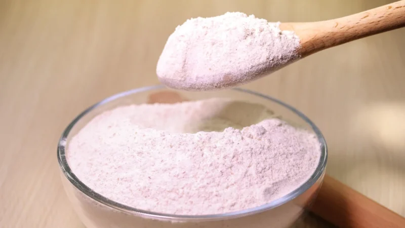 Bezglutenowa mąka jaglana 400g