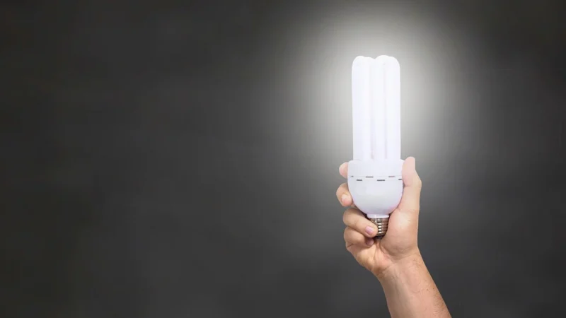Białe światło żarówki LED Philips: Oświetl swoje wnętrza najlepszym światłem