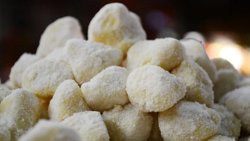 Bio Inside Kluski Z Warzywami Schupfnudel Mrożone Bio 400g