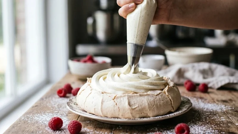 Bio Vegan Substytut Bitej Śmietany W Proszku Wegański Bezglutenowy 54g Bio