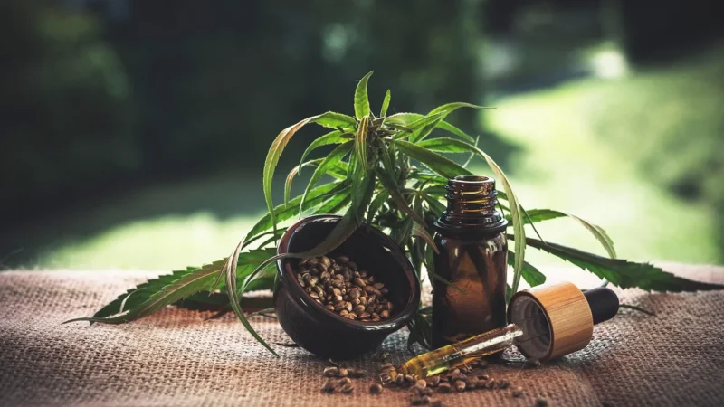 Cbdmed Olej Konopny Gold 15% (1500 Mg) + Terpeny