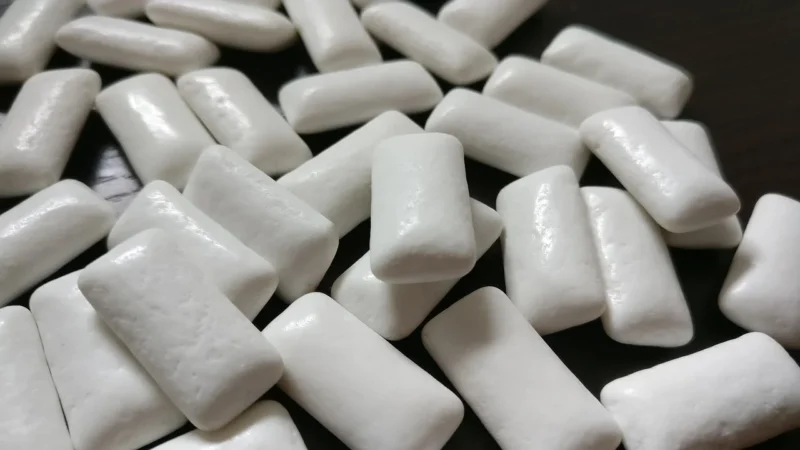 Chicza Bio Guma Do Żucia Łagodna 30G