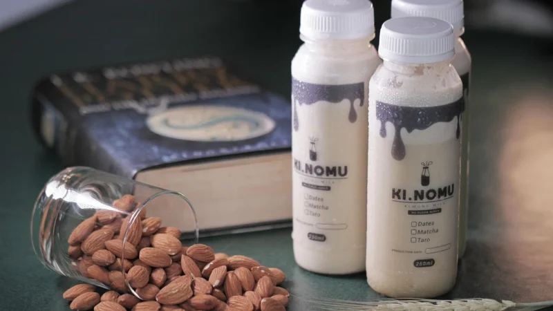 Choceur Rahm Mandel śmietankowa z migdałami 200g