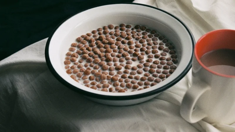 Ekowital Kulki Czekoladowe Bio 300g