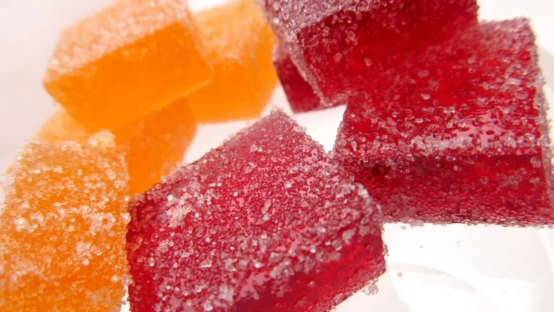 Galaretki W Cukrze Hop Siup Pszczółka 1kg