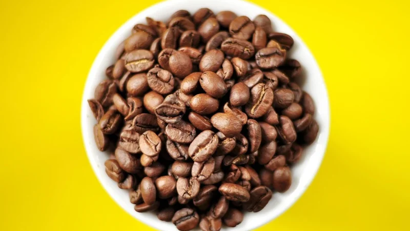 Hayb Kawa Ziarnista Kolumbia Chaparral Decaf 250g