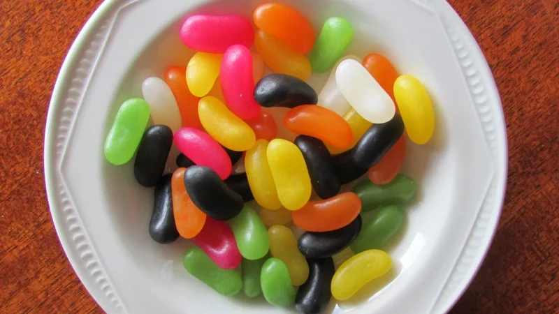 IBT Fasolki Jelly Belly BeanBoozled 54g
