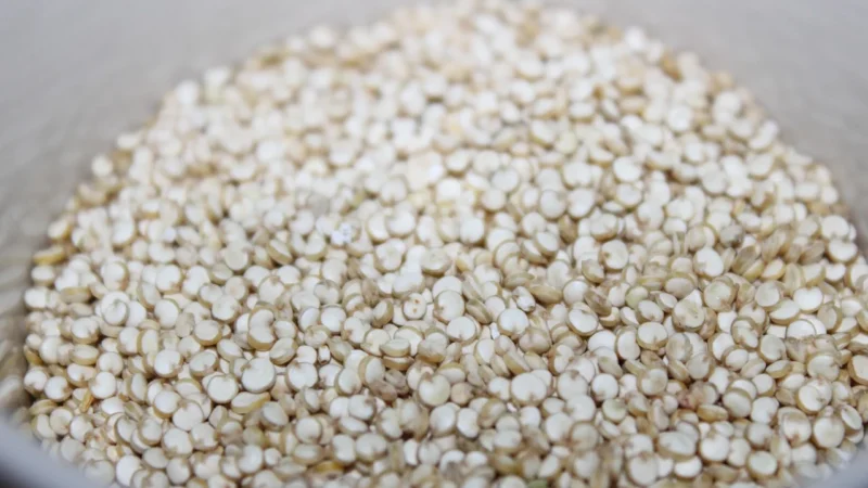 Intenson Quinoa komosa ryżowa biała 250g