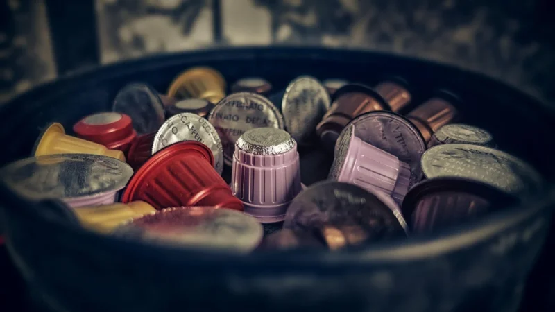Kapsułki Dolce Gusto 6x Wielokrotnego Użytku Kawy