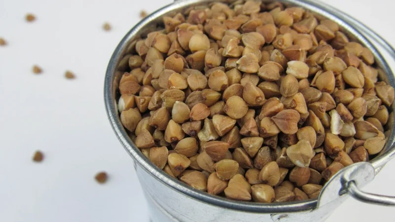 Kasza Gryczana Krakowska Niepalona Bio 500G Raj