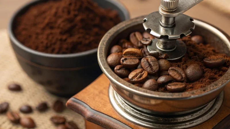 Kawa mielona Brasiloro Caffè Casa Arabica 250g