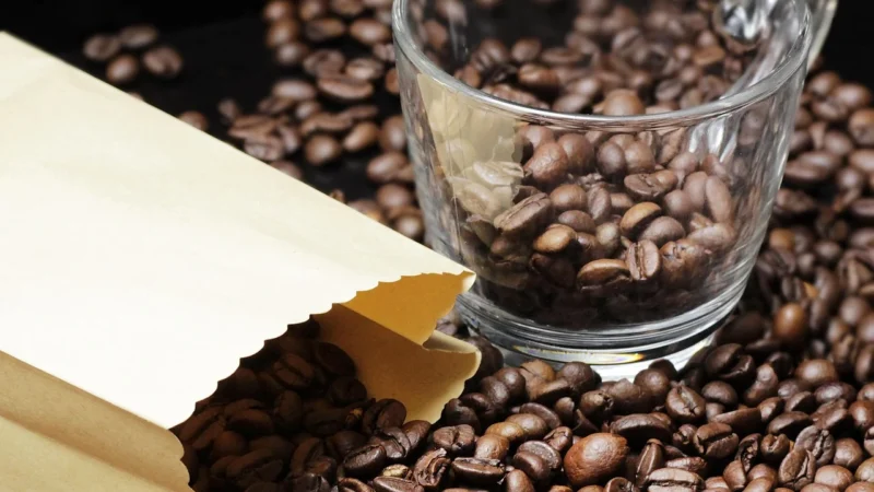 Kawa Ziarnista Coffee Journey Brazylia 250g
