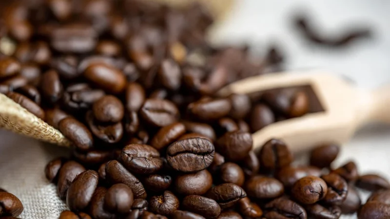 Kawa Ziarnista Vaspiatta Brazil Santos Arabica 1kg