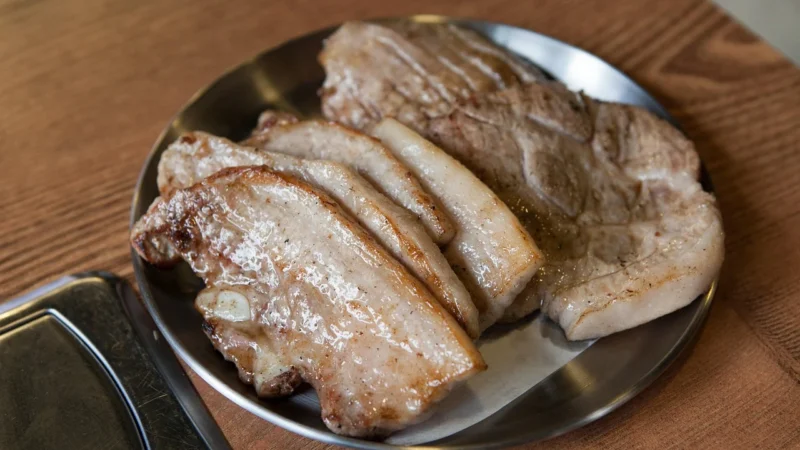 Konserwa Krakus Gulasz Angielski 300g