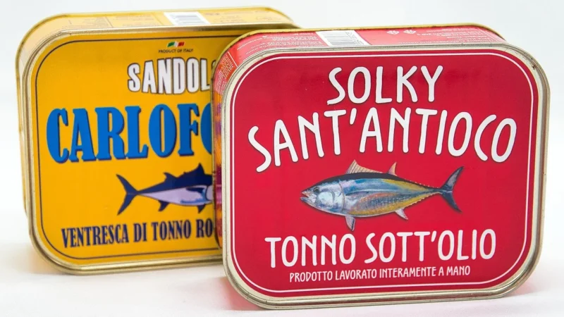 Lisner Tuńczyk W Kawałkach W Oleju Słonecznikowym 170g