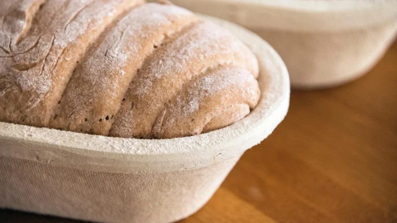 LUBELLA Pełne ziarno Mąka pełnoziarnista 3 zboża do chleba 1kg