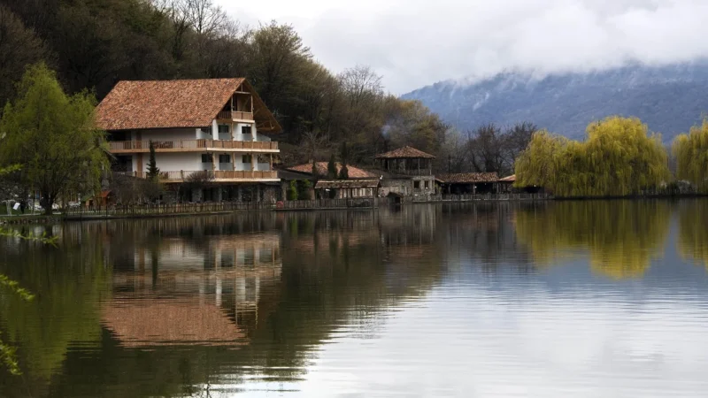 Luksusowe hotele SPA w Pieninach: Relaks i regeneracja w sercu górskiej przyrody