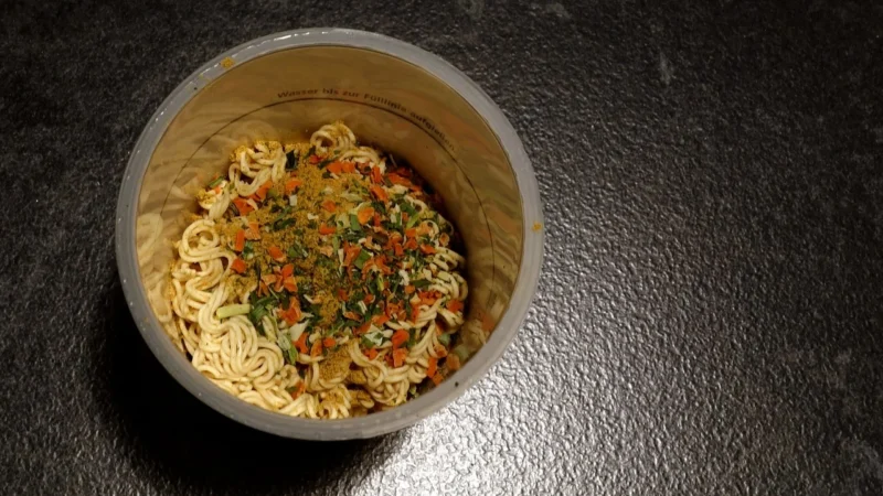 Lyo food Żywność liofilizowana Gulasz z kaszą 83g