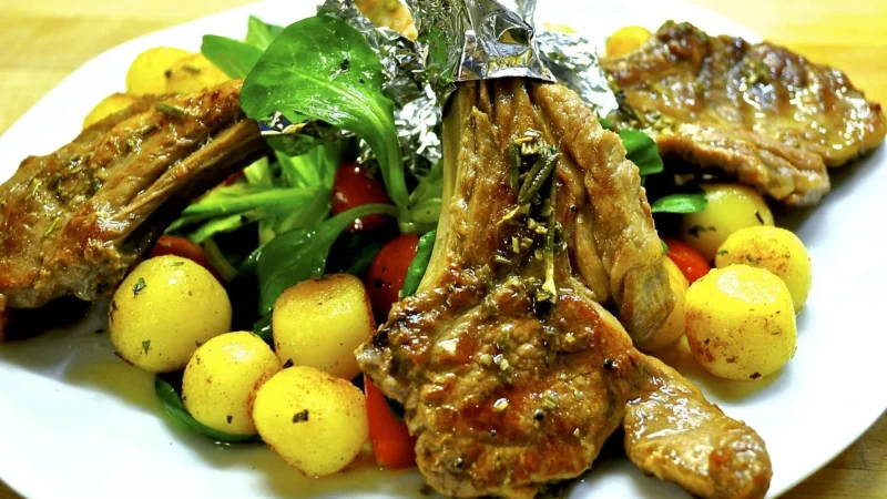 Najlepsza baranina w Łodzi: Przegląd restauracji