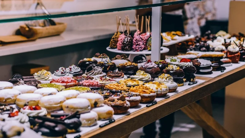 Najlepsze cukiernie w Łodzi, których warto spróbować