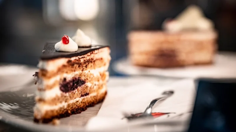 Najlepsze miejsca na pyszne torty w Łodzi