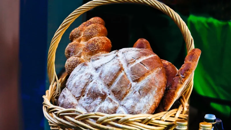 Najlepsze pieczywo naturalne w dostawie cateringowej we Wrocławiu