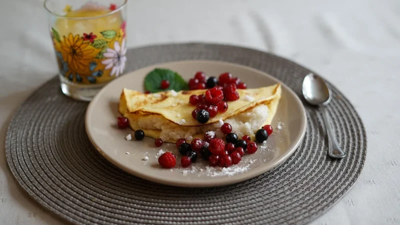 Naleśniki bez glutenu? Naturalna Mąka Kokosowa 1kg