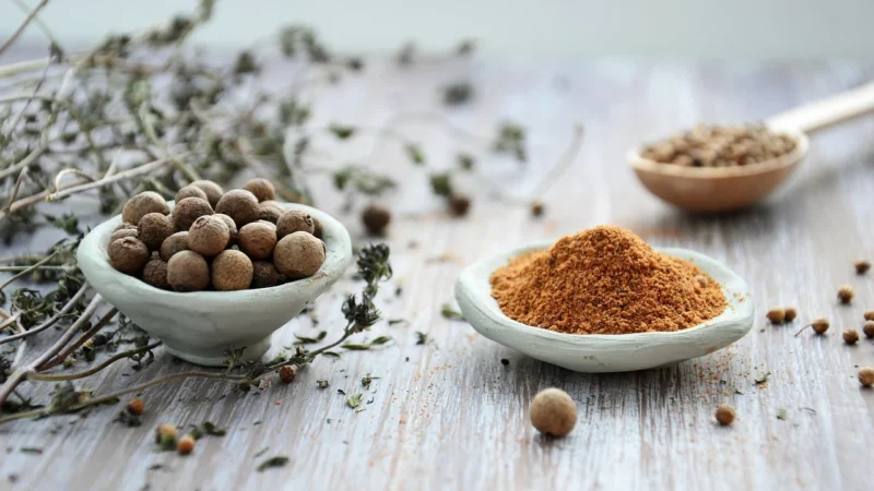 Nanga Gałka muszkatołowa całe nasiona 50g