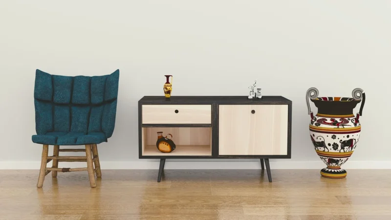 Nowoczesne trendy w projektowaniu mebli drewnianych