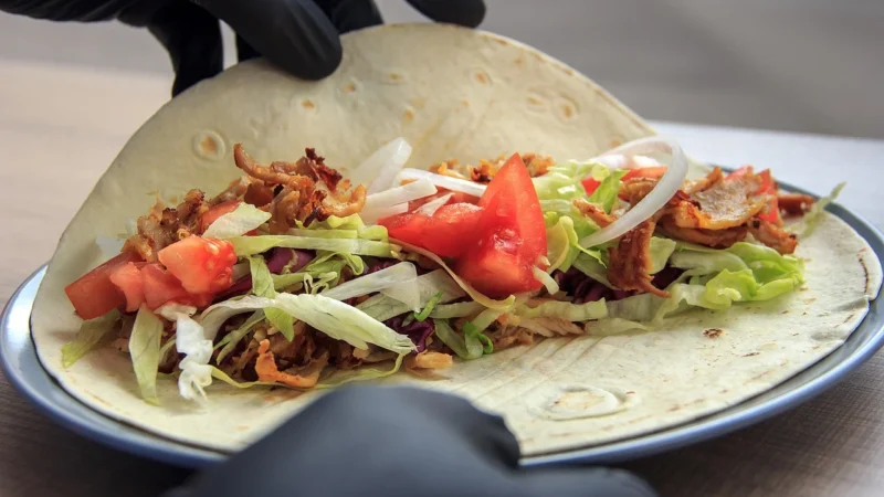 Papagrin Zestaw Veggie Wrap Czerwona Bezglutenowa Tortilla Warzywna Bio 100g + Veggie Wrap Bezglutenowa Tortilla Warzywna Bio 100g –