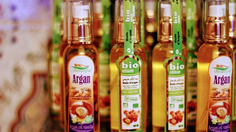 Pielęgnacja skóry i włosów naturalnymi kosmetykami organicznymi