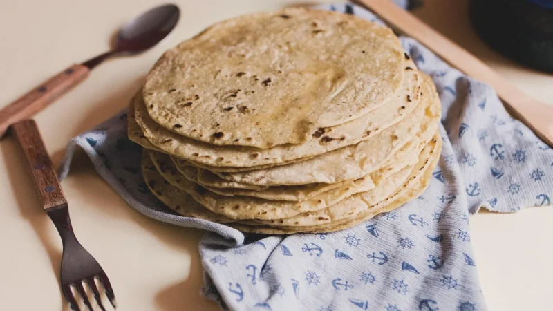 Poco Loco Tortilla Kukurydziana 320G 8Szt.
