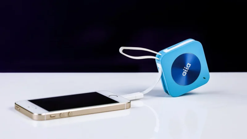 Powerbank MONSTER MBL 10000mAh Czarny (MBLPOWERBANK10000Czarny)