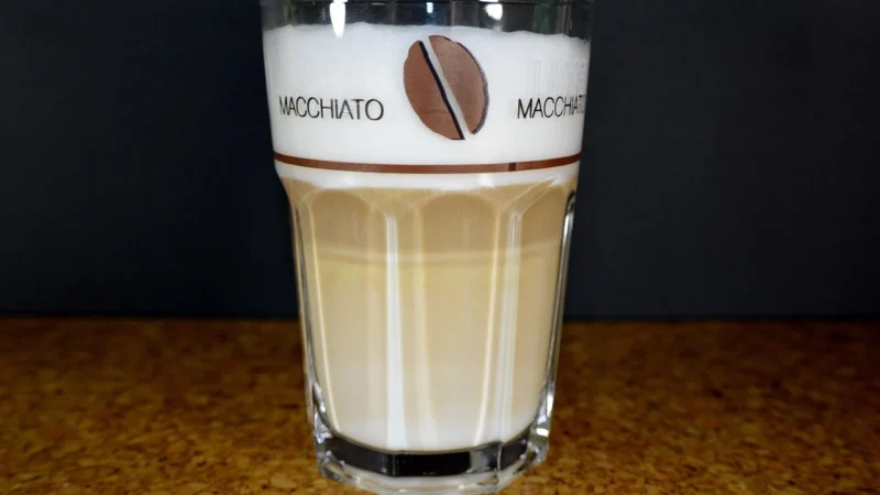 Rene Kapsułki Do Nescafe Dolce Gusto Latte Macchiato 16 Kapsułek
