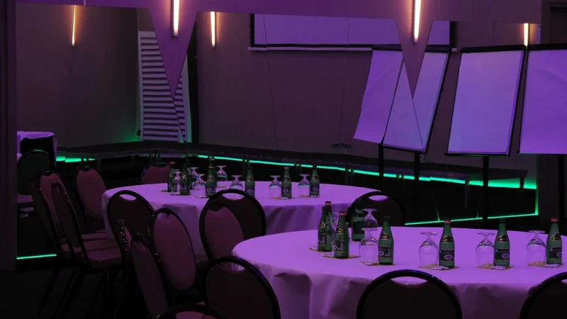 Restauracja w Bydgoszczy z komfortową salą konferencyjną dla firm
