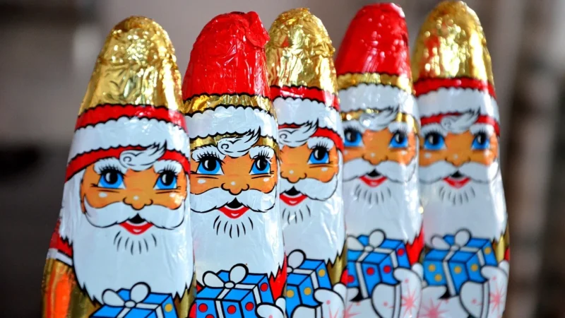 Rioba Cukierki Mini O Smaku Miętowym 1Kg