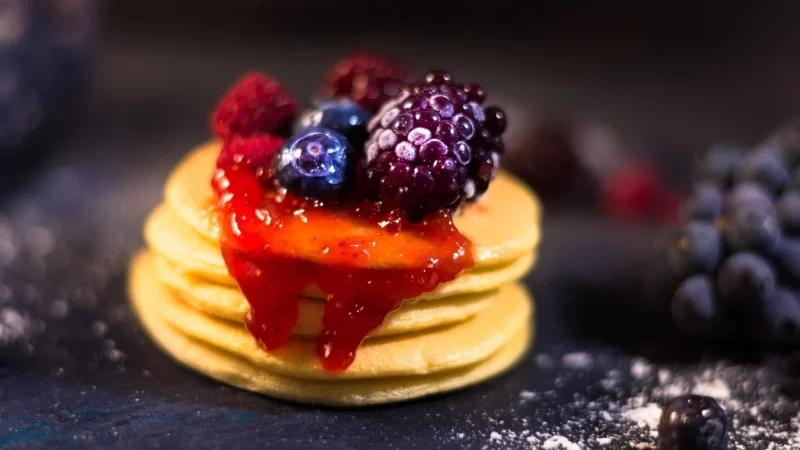 Scitec Protein Pancake Naleśniki 35% Białka 1036g