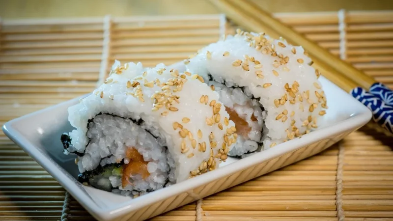 Sensoy Wodorosty Nori – 25g