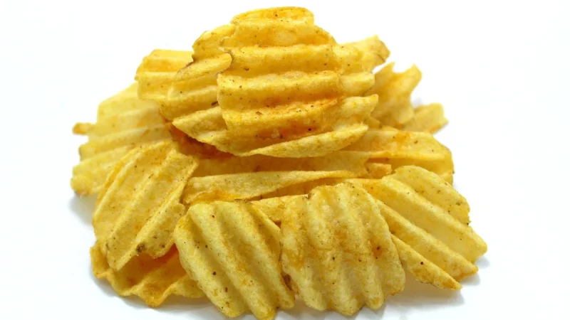 Star Chips Star Prażynki Solone 95G