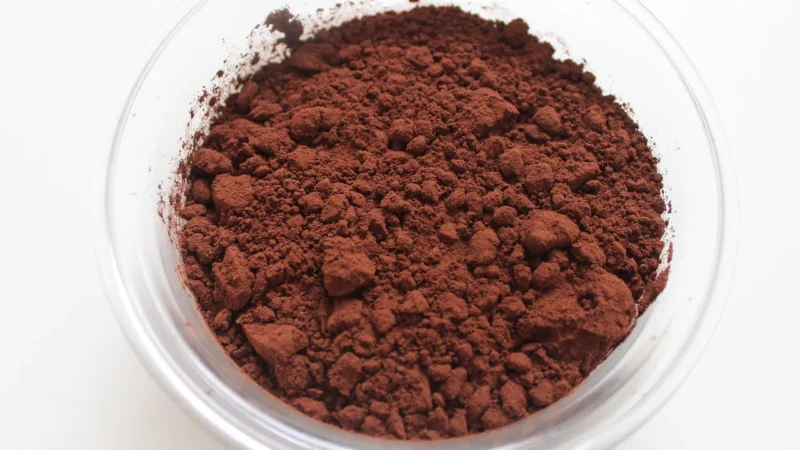 Surowe, mielone kakao Yanachaga 125g Fair Trade