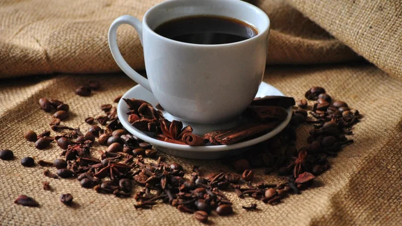 Tommy Cafe Kawa ziarnista Brazylia Santos 100% arabica 1kg