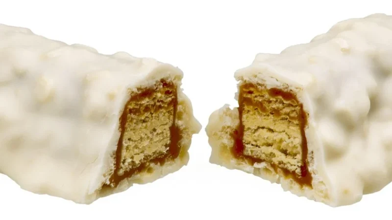 Torras Czekolada Biała z Erytrytolem i Stewią Bezglutenowa 100g