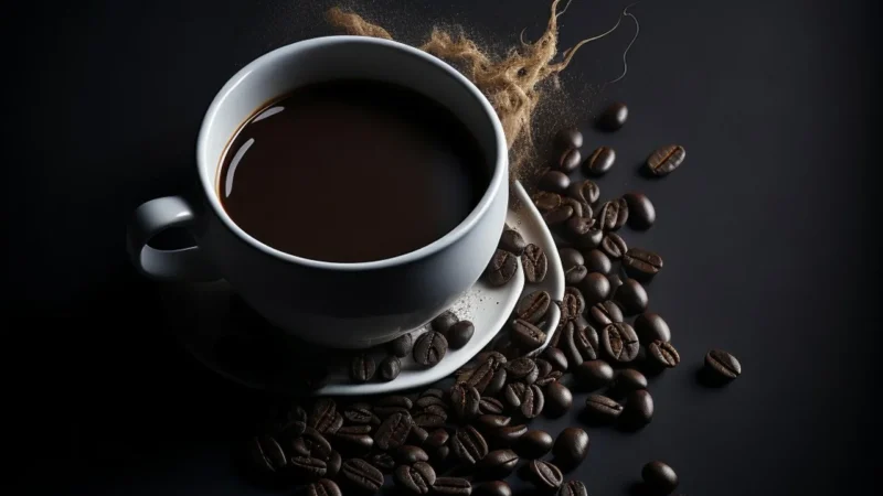 Vero Coffee House Kawa Ziarnista „Café Crema” 500 g
