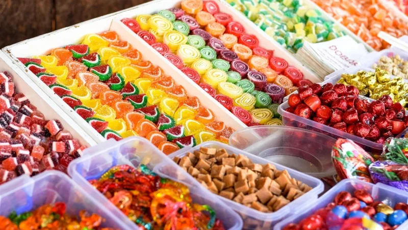 Warheads i viralowe przysmaki z całego świata