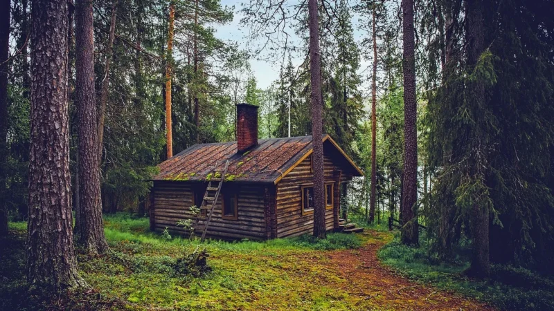 Wpływ produkcji mebli z drewna na środowisko naturalne