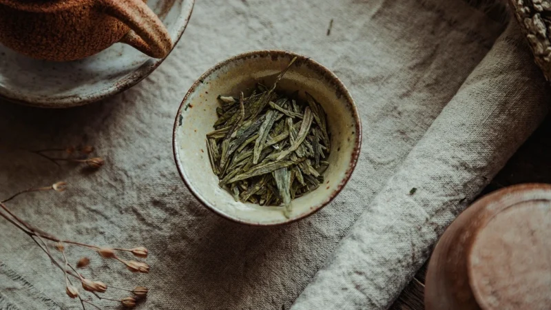 Yunnan Herbata Zielona G901 (100g)